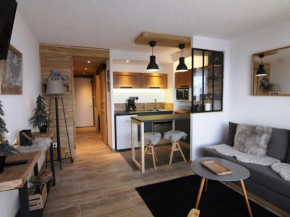 Charmant studio 4 pers avec balcon, parking et accès pistes - Alpe d'Huez - FR-1-405-134 L-Alpe D-Huez